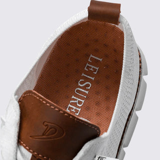 Low-top lace-up Trainers for Men